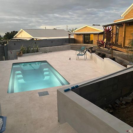 O Coeur De L'Ouest Bungalow Maloya Le Bois de Nefles  외부 사진