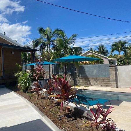 O Coeur De L'Ouest Bungalow Maloya Le Bois de Nefles  외부 사진