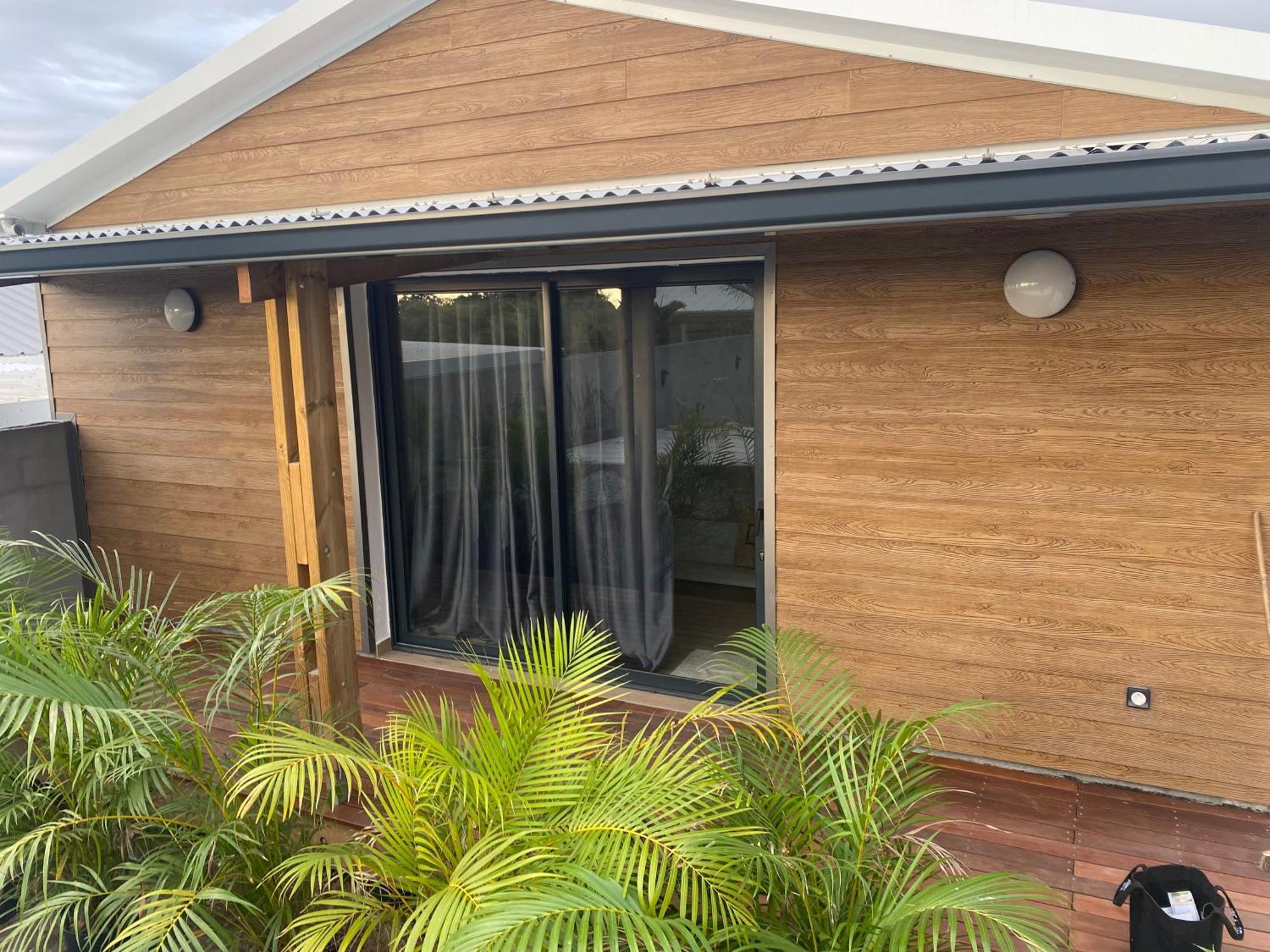 O Coeur De L'Ouest Bungalow Maloya Le Bois de Nefles  외부 사진