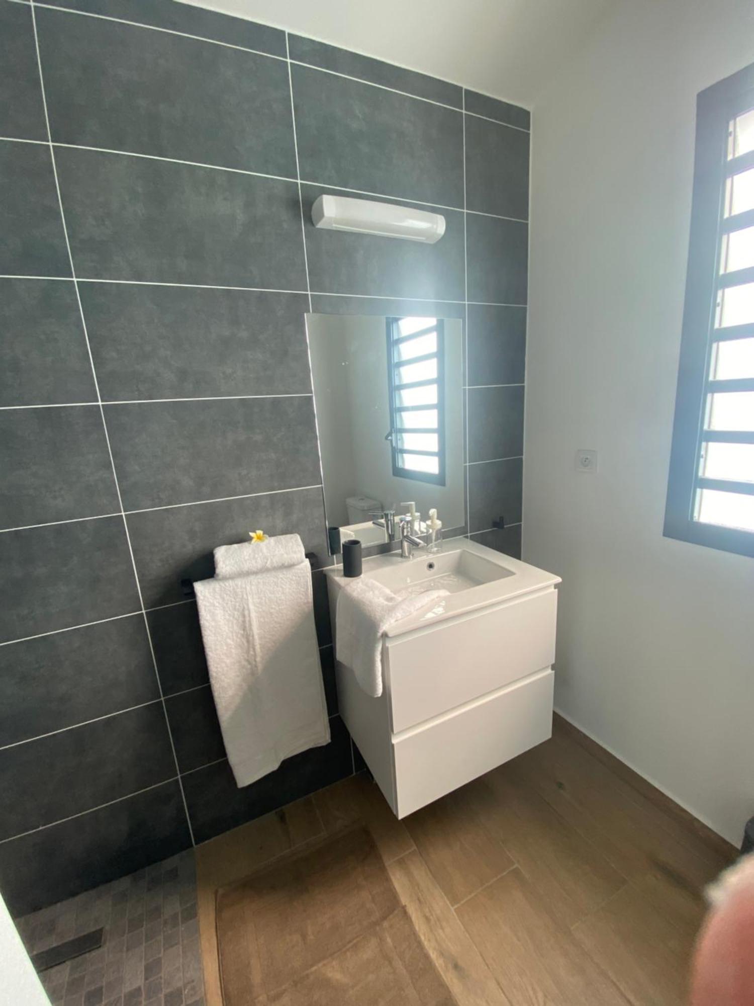 O Coeur De L'Ouest Bungalow Maloya Le Bois de Nefles  외부 사진