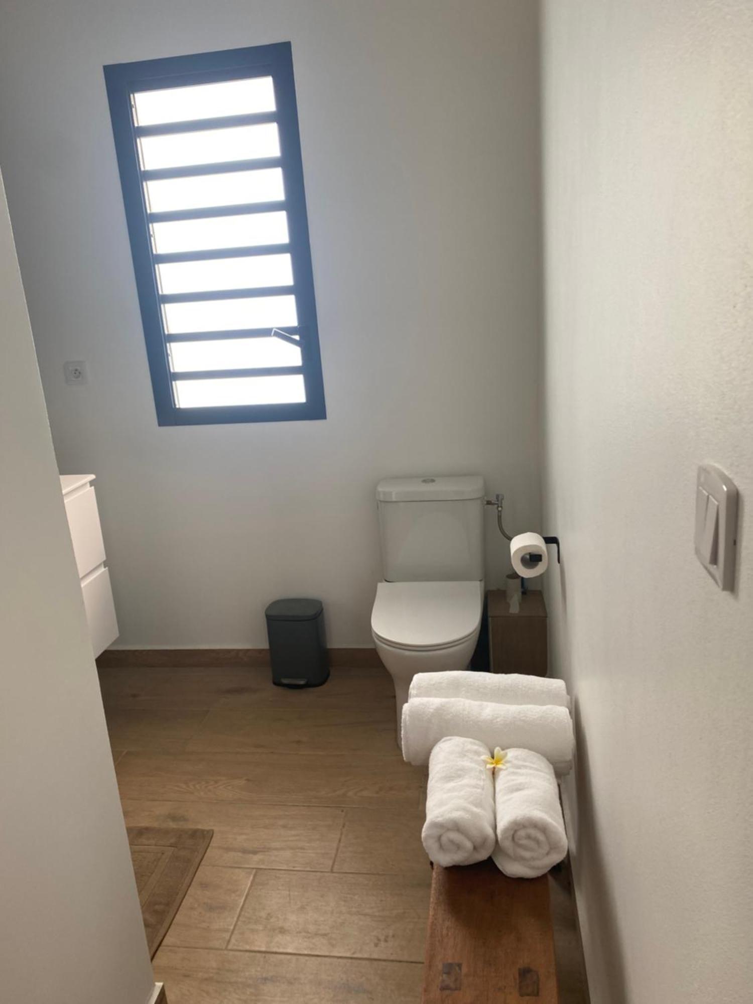 O Coeur De L'Ouest Bungalow Maloya Le Bois de Nefles  외부 사진