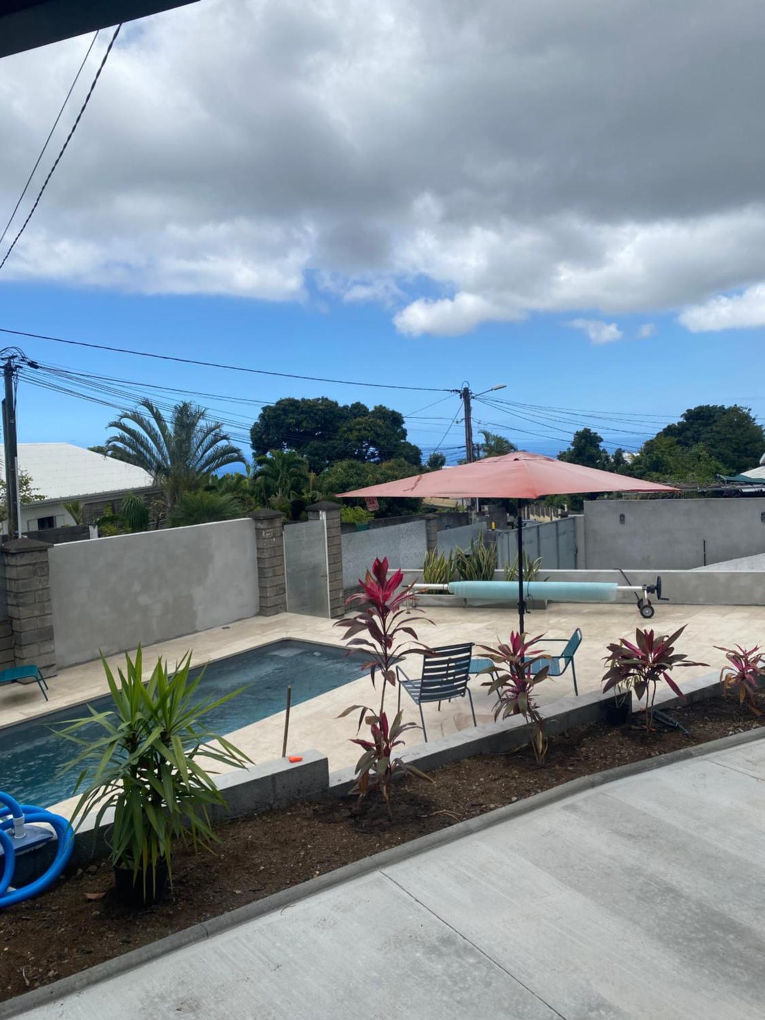 O Coeur De L'Ouest Bungalow Maloya Le Bois de Nefles  외부 사진