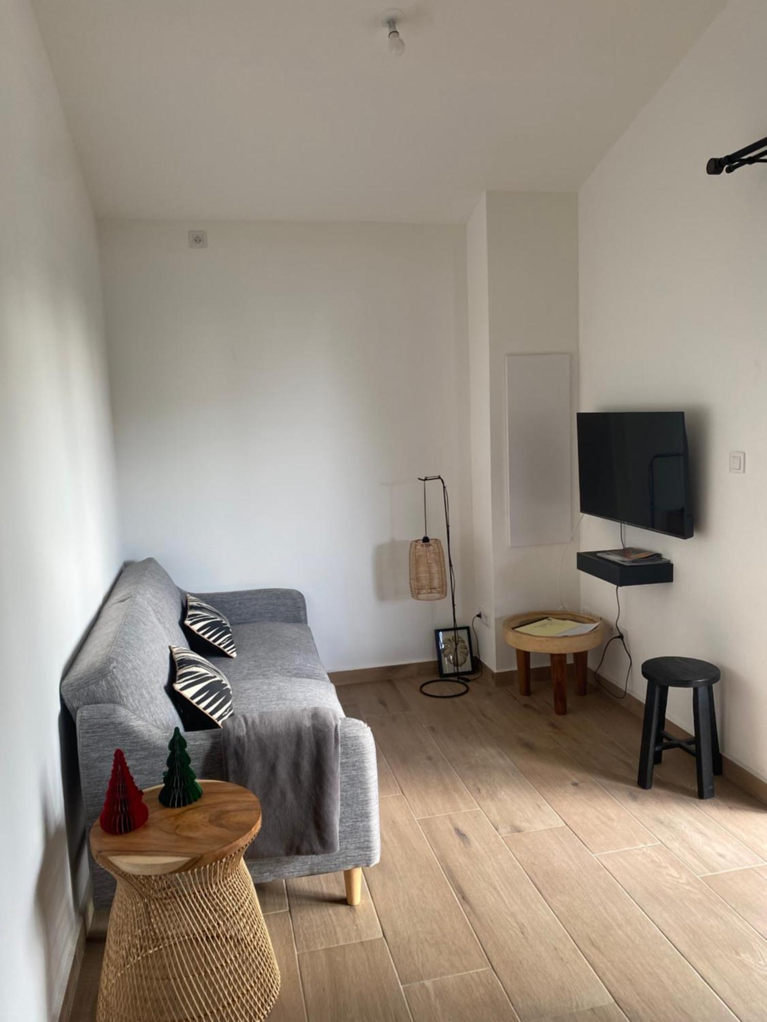 O Coeur De L'Ouest Bungalow Maloya Le Bois de Nefles  외부 사진