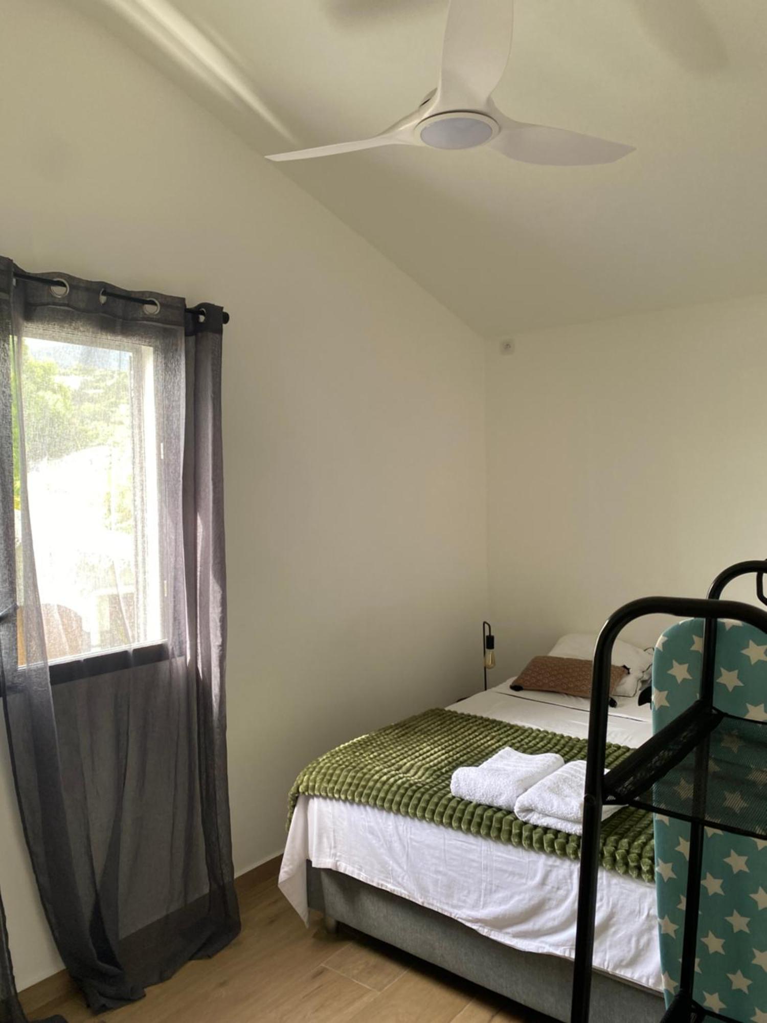 O Coeur De L'Ouest Bungalow Maloya Le Bois de Nefles  외부 사진