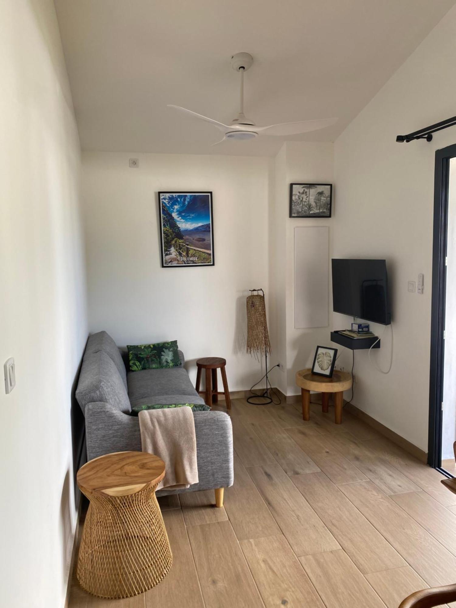 O Coeur De L'Ouest Bungalow Maloya Le Bois de Nefles  외부 사진